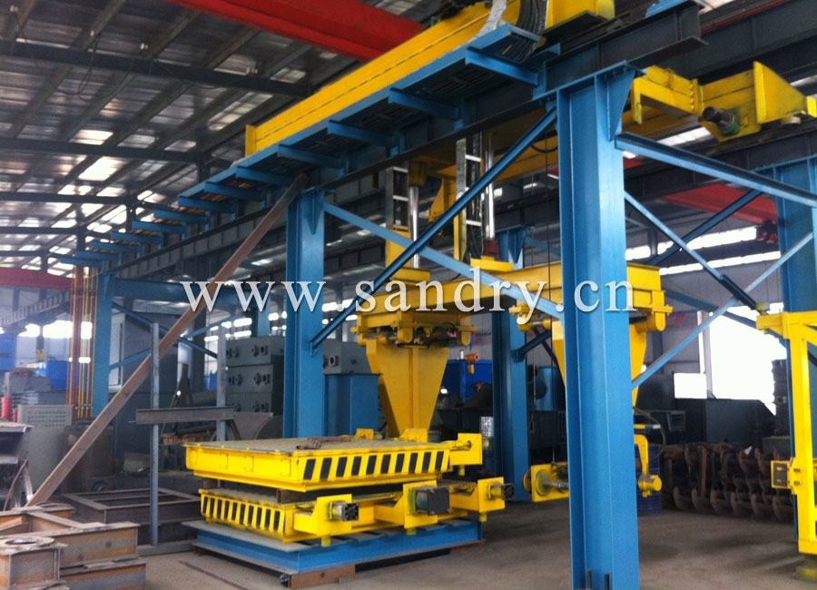 Automatic manipulator