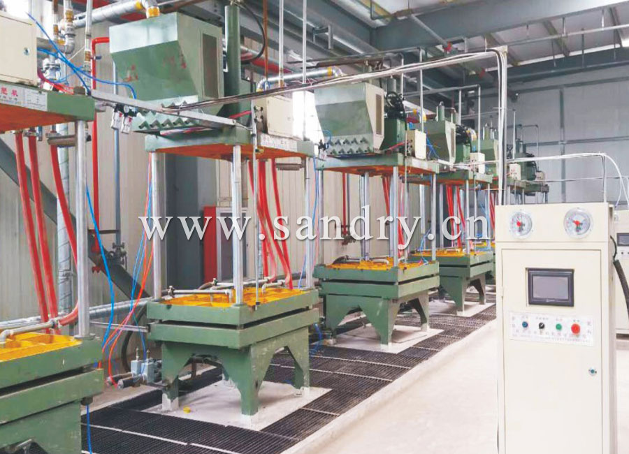 Molding machine