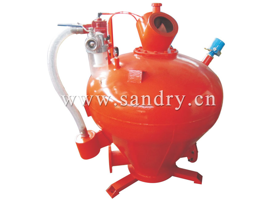Pneumatic unit